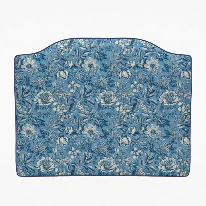Dorm Headboard | Helene Floral Headboard Pillow
