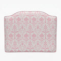Dorm Headboard | Delia Pink Headboard Pillow