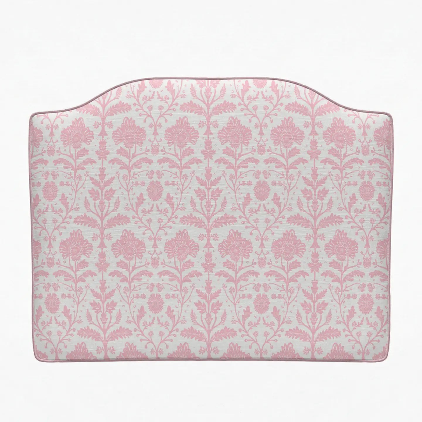 Dorm Headboard | Delia Pink Headboard Pillow