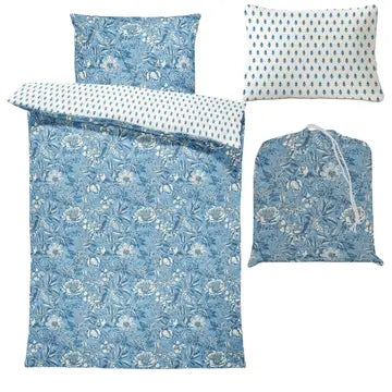 Helene Twin Duvet Cover Set | Dorm Bedding