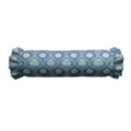 Ruffled Bolster Pillow