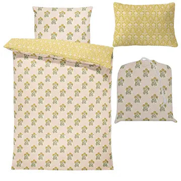 Eloise Twin Duvet Cover Set | Dorm Bedding