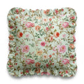 Ruffled Pillow | Square & Lumbar Cotton Pillow