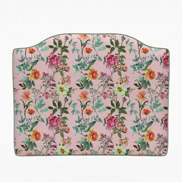 Dorm Headboard | Constance Floral Headboard Pillow